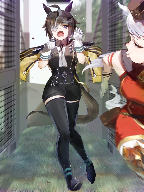 「タクティクス…あれ？」