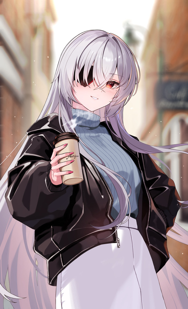 ルメイの休日☕️
