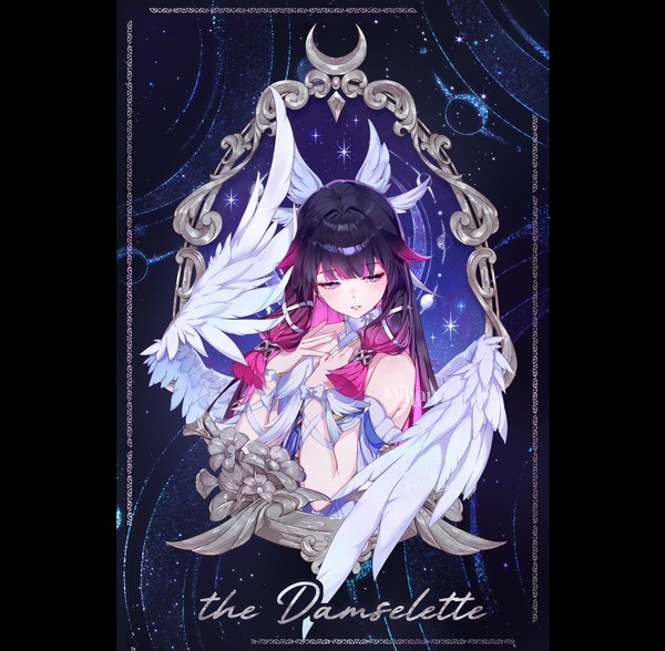 The Damselette - 1/1