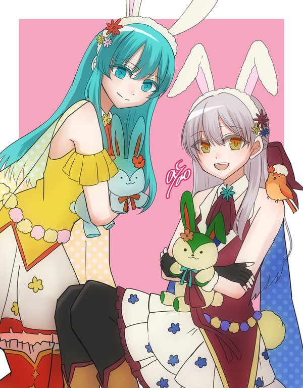 Spring has come!!