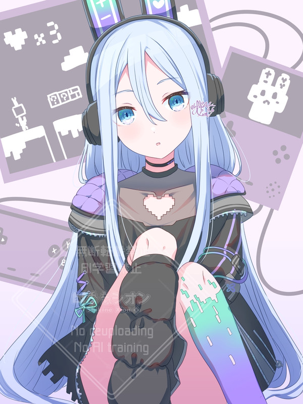 ウサミミの奏ちゃん🐰