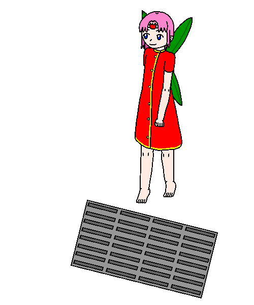 通風孔の日（2月25日）に投稿したかったもの