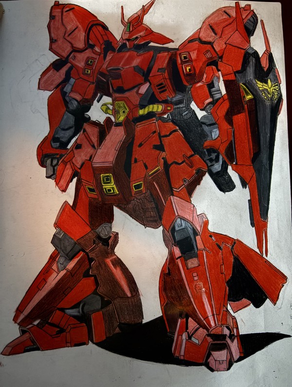 機動戦士ガンダムサザビー
