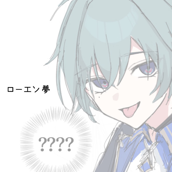 🔷夢落書き2