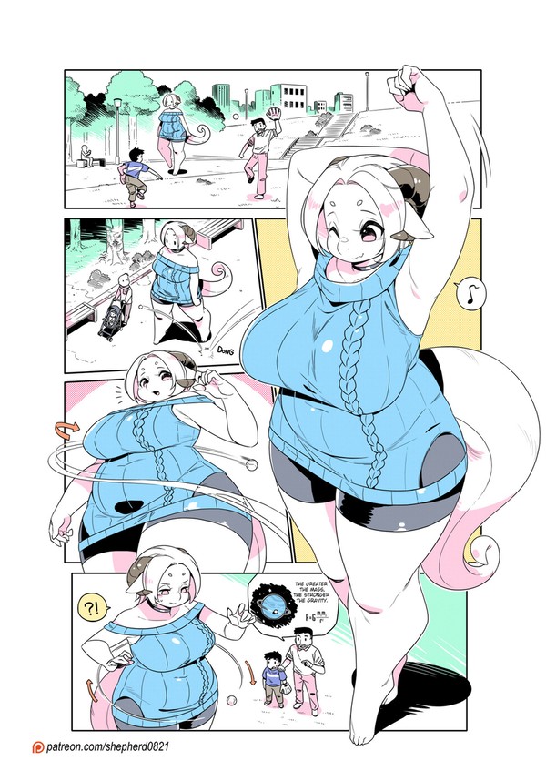 Modern MoGal #411 English - 1/1