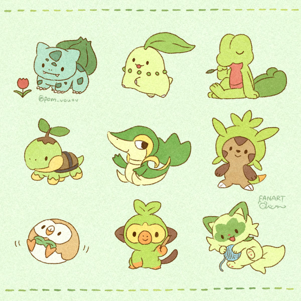 ポケモン30周年おめでとうございます！