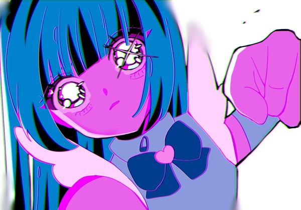 魔法少女ちゃん