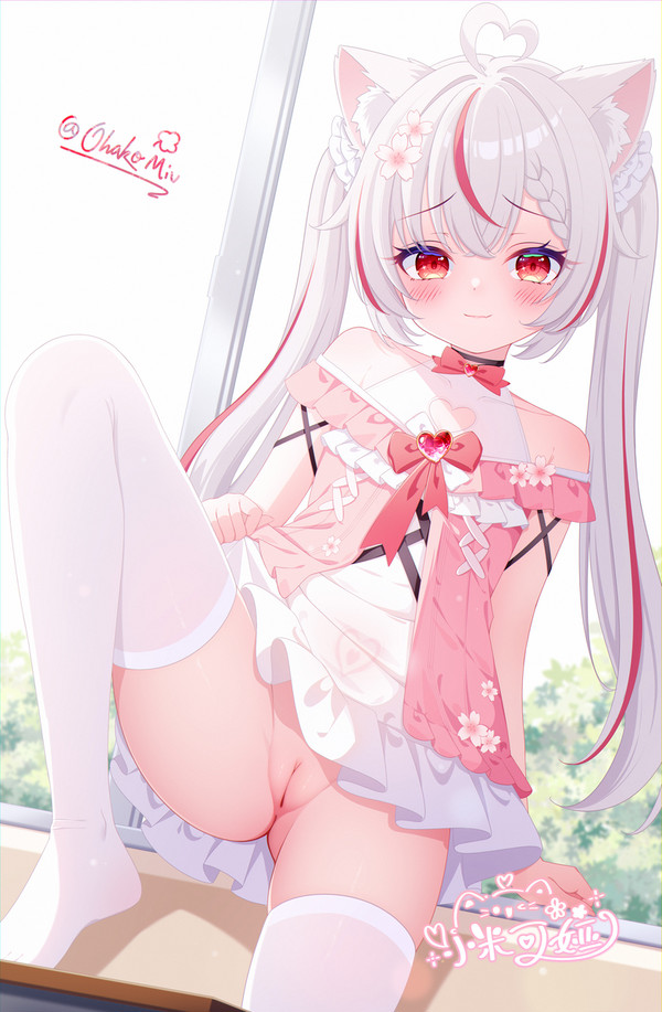 【R18】花朵快快长