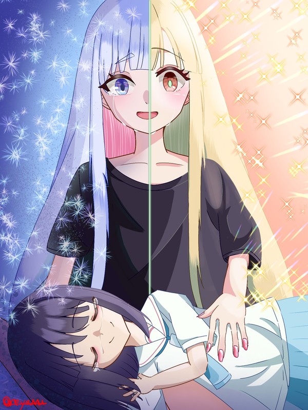 彩葉はいつもえらいよ。