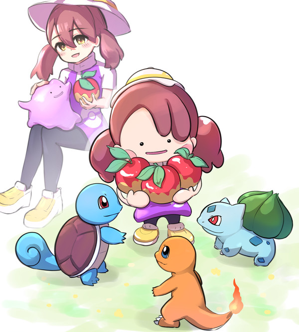 あの子がしてくれたように