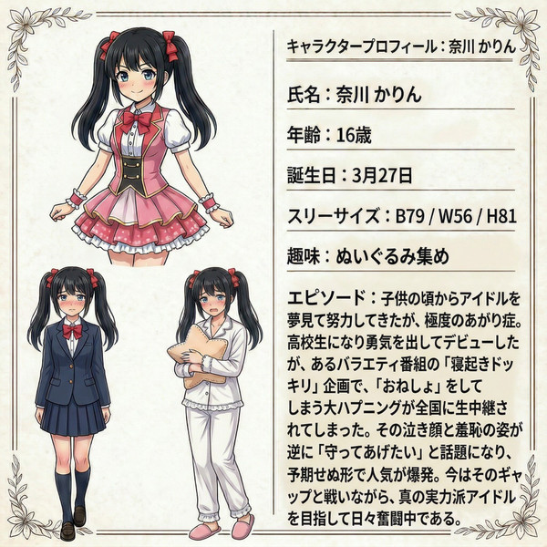 おねしょ萌え漫画・SP4