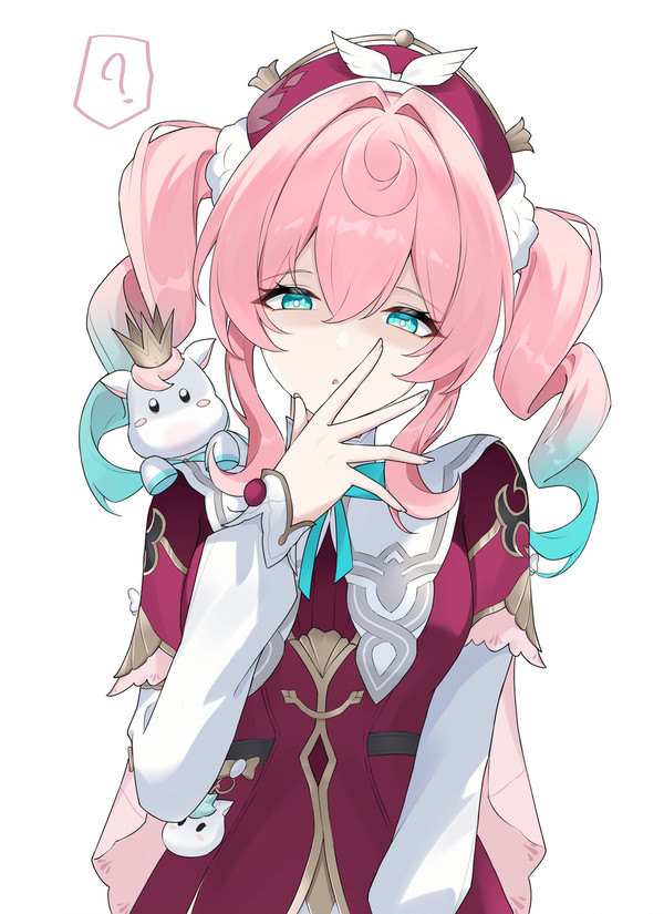 Hyacine Honkai Star Rail
