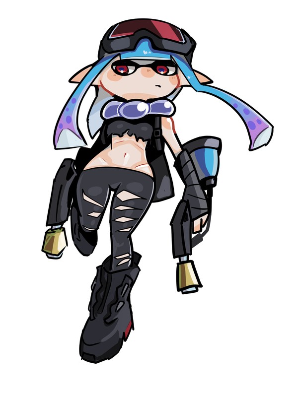 マイイカちゃん