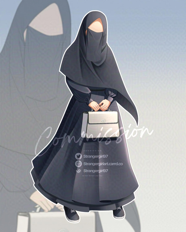 Hijabi Commission