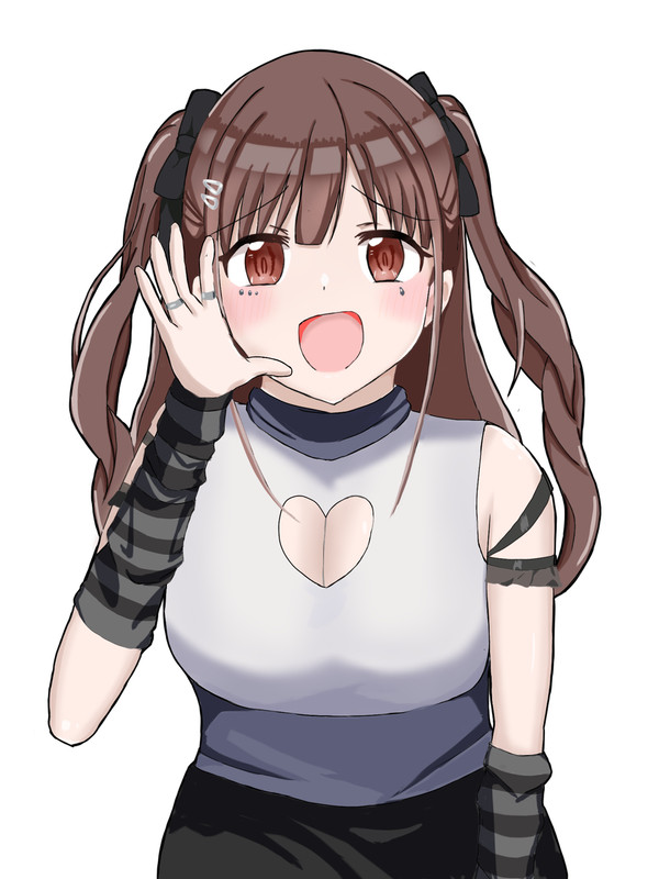 メスガキ智代子