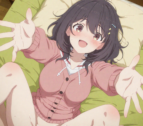 河合まこちゃんとえっち