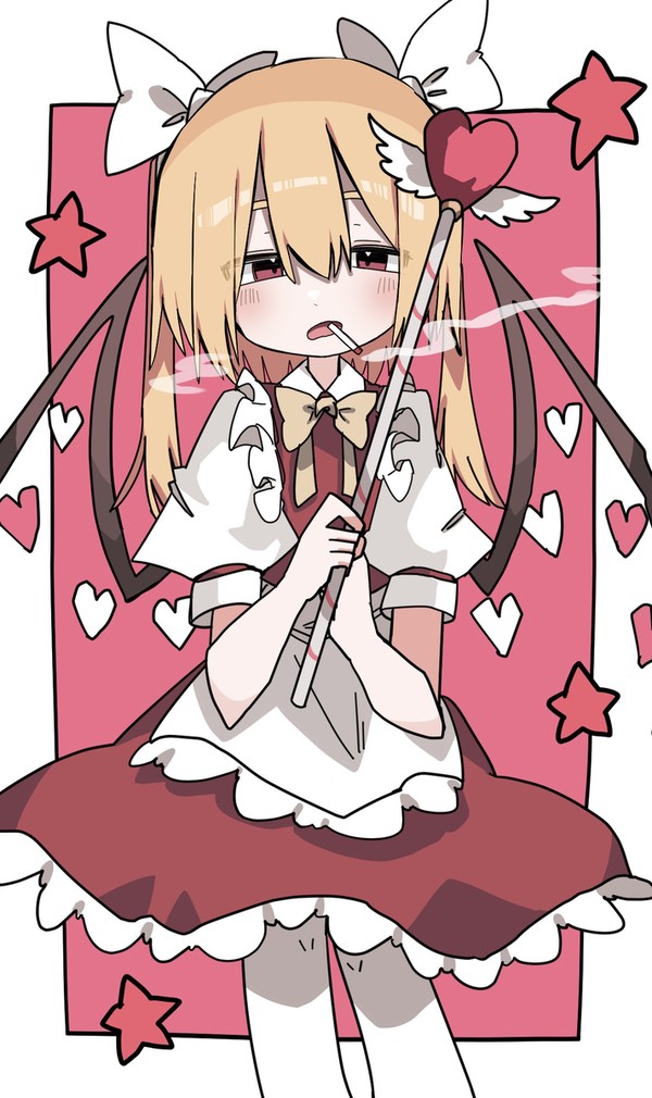 魔法少女フランちゃん