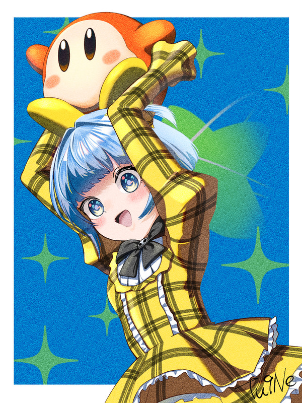 夜乃くろむ ワドルディ