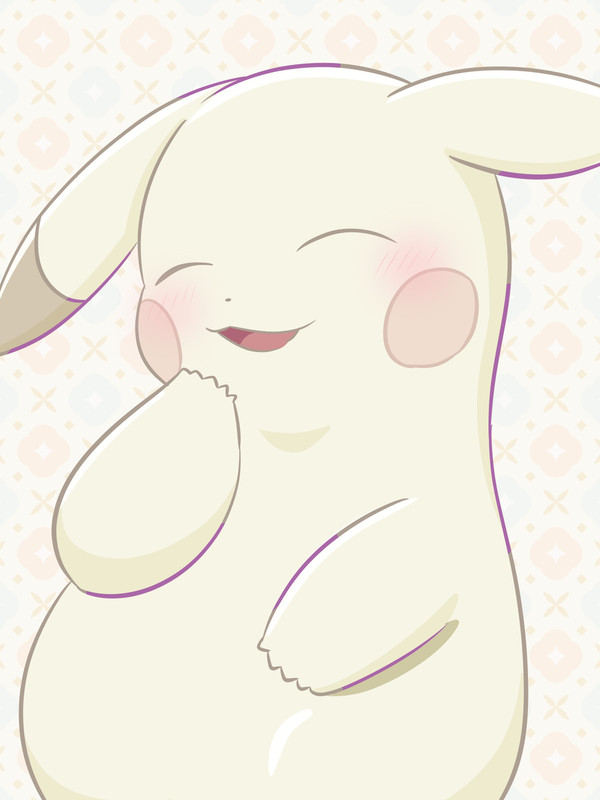 ピカチュウ(うすいろ)