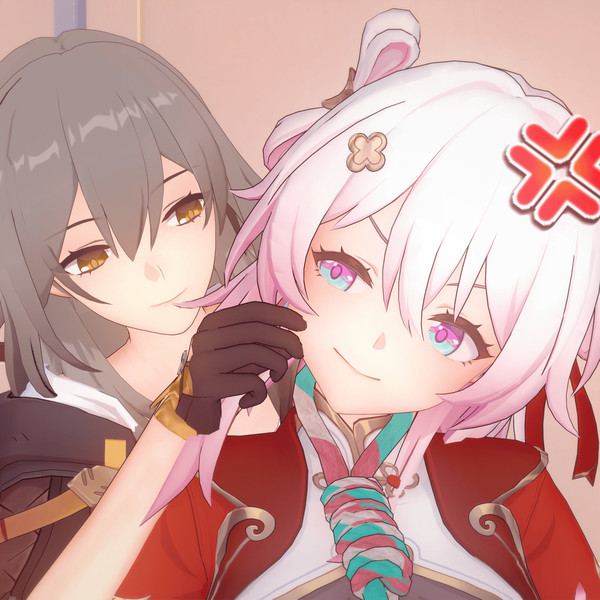 三月七生日快勒!