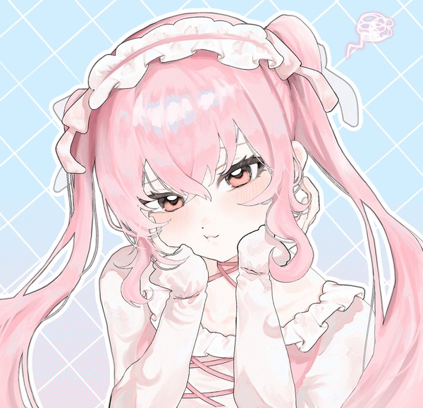 女の子