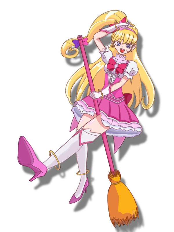 キュアミラクル