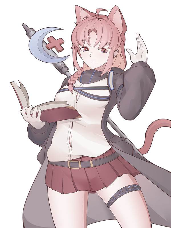 魔法玩笑