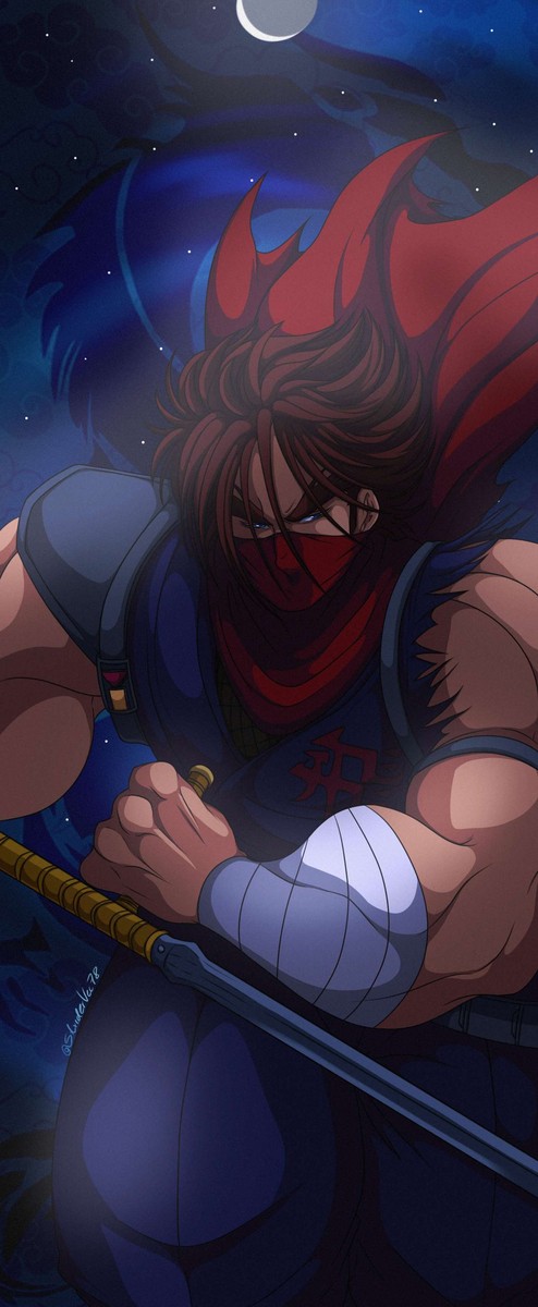Happy Hiryu Day 🐉💜✨