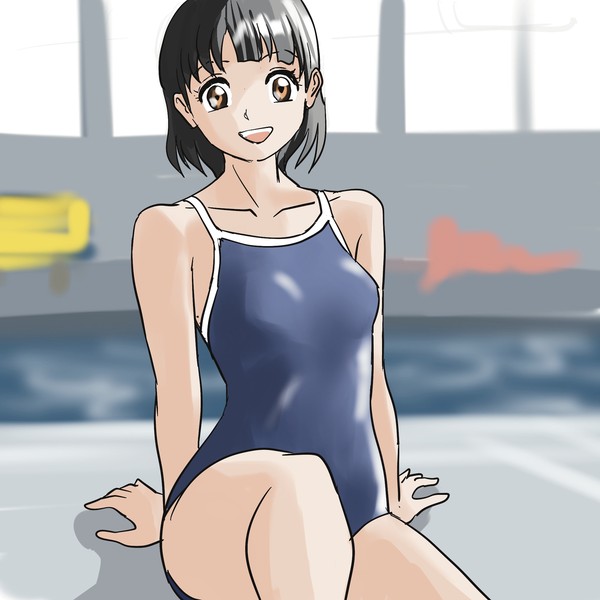 【Xまとめ】シングルスク水(2023年ごろ?)