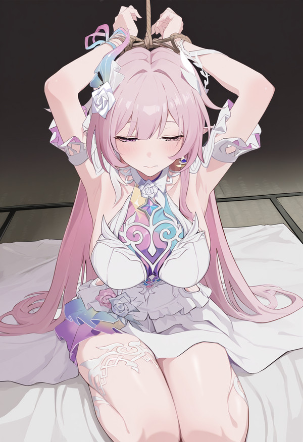 昔漣調教計劃 Day01