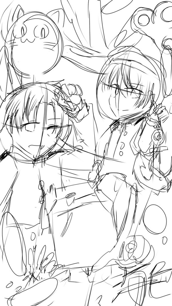 🐈🍡FAラフ