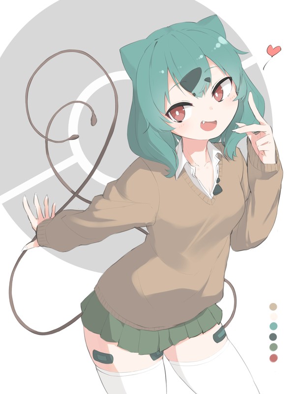 ギャルフシ