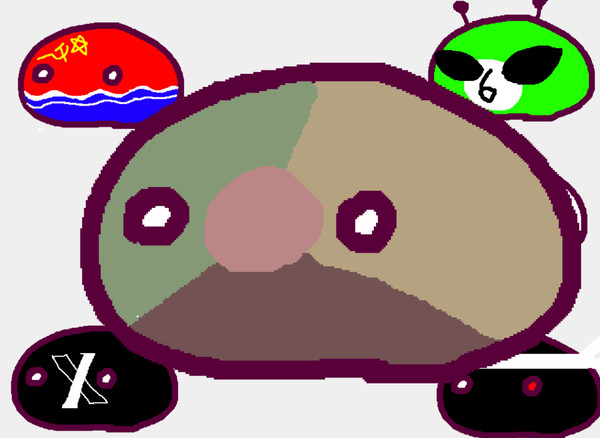 虚無ボールのすゝめ