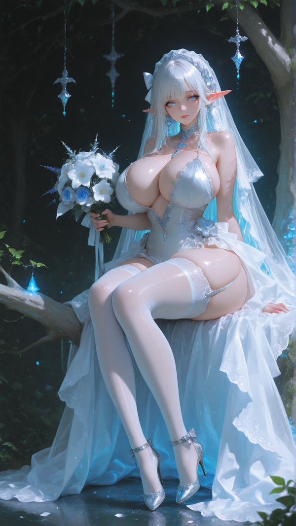 花嫁精灵~水一张