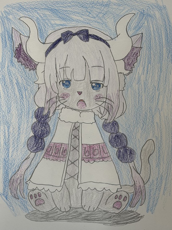 猫化カンナちゃん