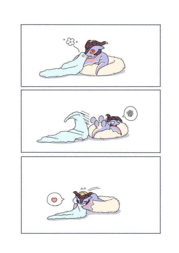 洗われてしまったお気に入り