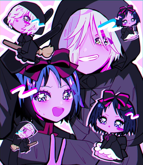 黒魔女さん