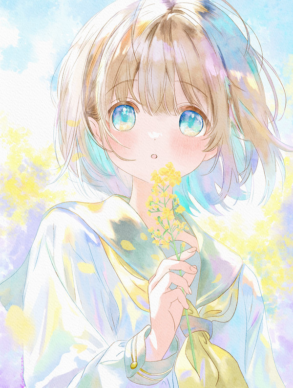 ミモザの日 - 1/1