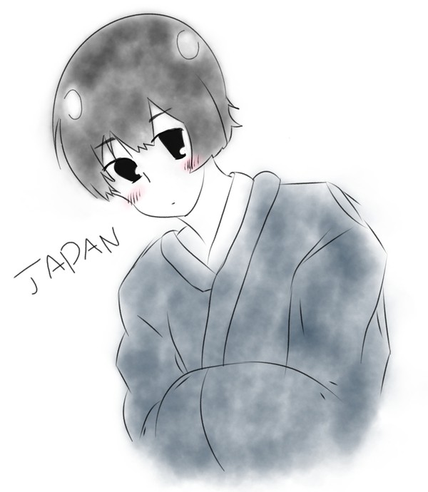 ヘタリア絵まとめ