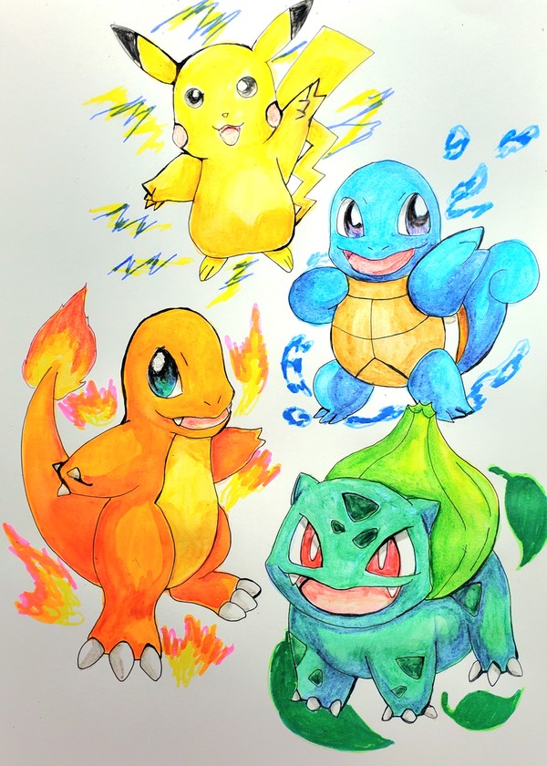 ポケモン30周年。