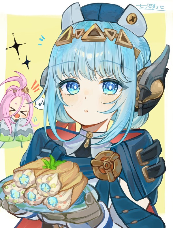 イネファちゃん✨
