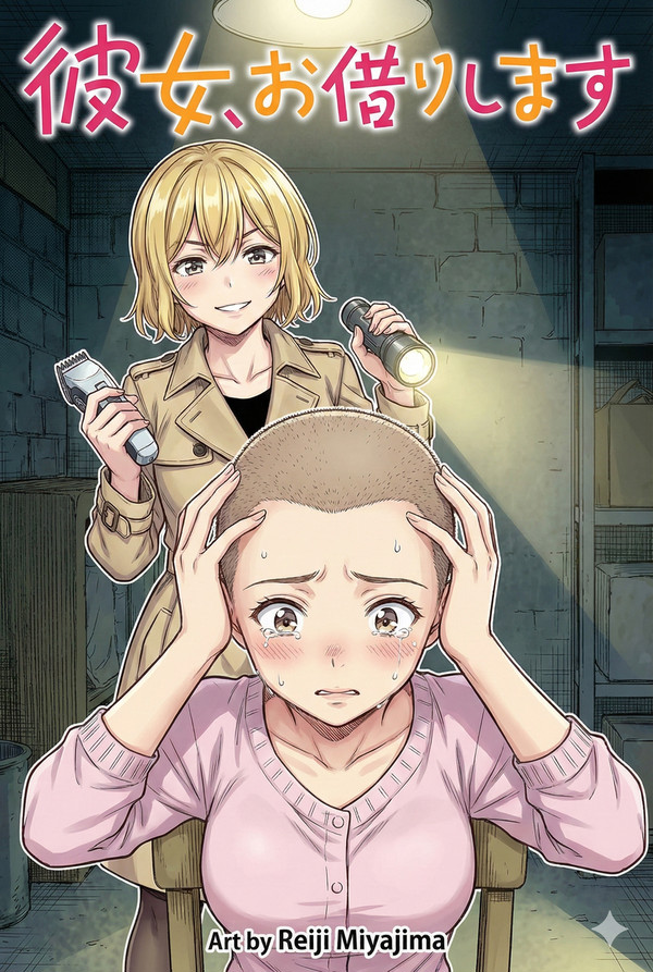 Kanojo okarishimasu