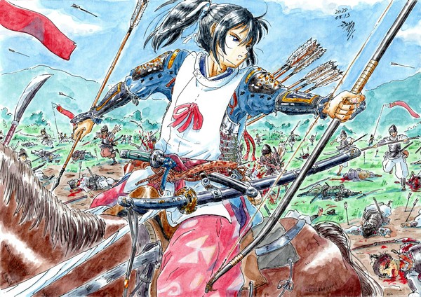 北条時行 武蔵野合戦