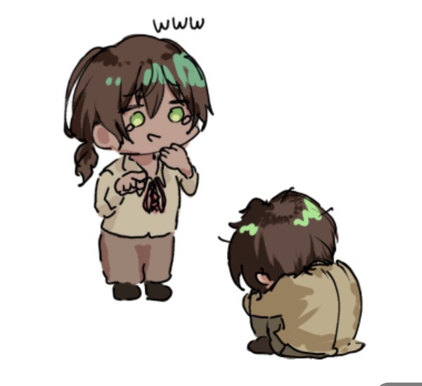 らくがき