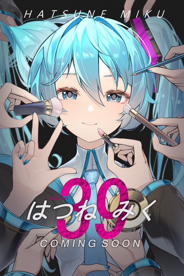 HATSUNE MIKU