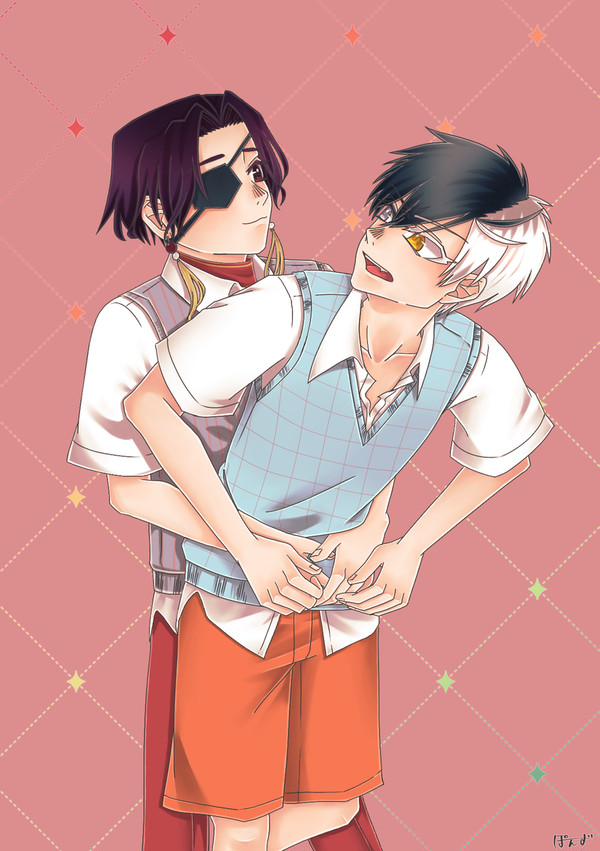 イチャつく🫖🌸