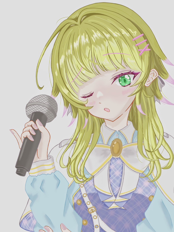 つぐぴFA（ルナセレ昼）