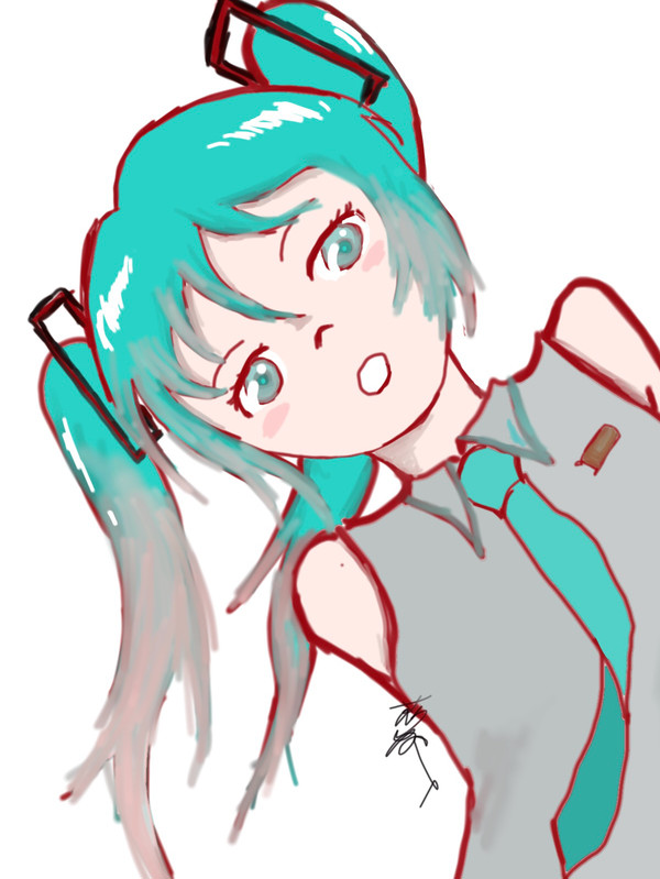 ミクの日