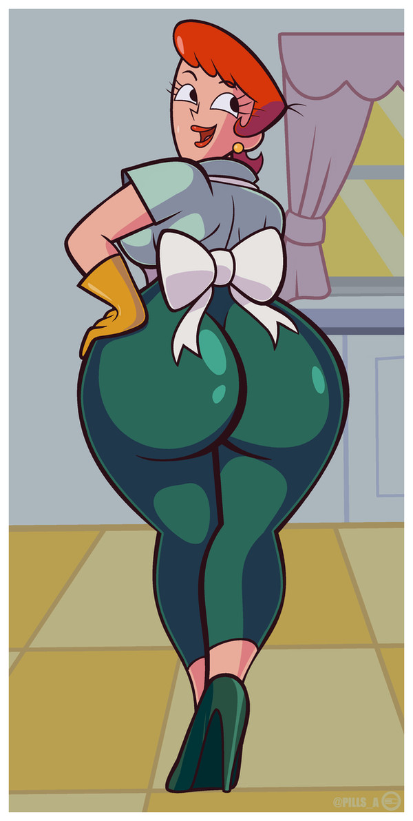 Dexter's mom (again!!)