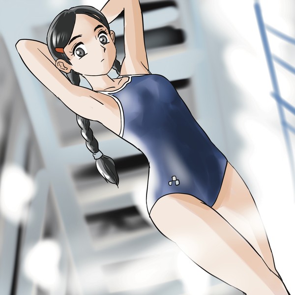 【Xまとめ】シングルスク水(2023年ごろ?)